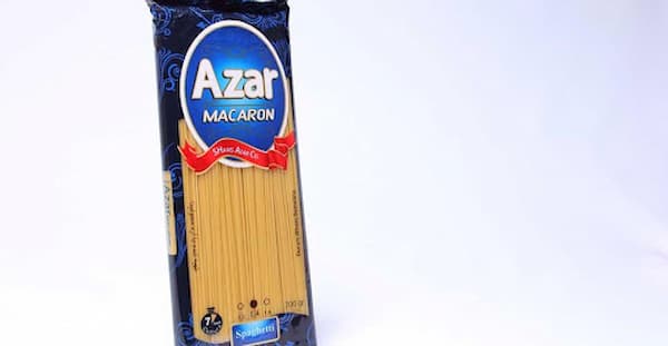 فروش ماکارونی 250 گرمی شمس آذر + قیمت خرید به صرفه